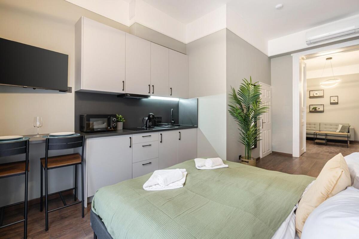 Premium 4 Bedroom On Maria St Budapest